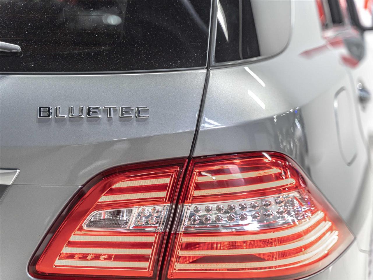 2015 Mercedes-Benz ML 320 ML 350 BlueTEC|AMG Package|Diesel|Air Ride Suspension|360cam Photo