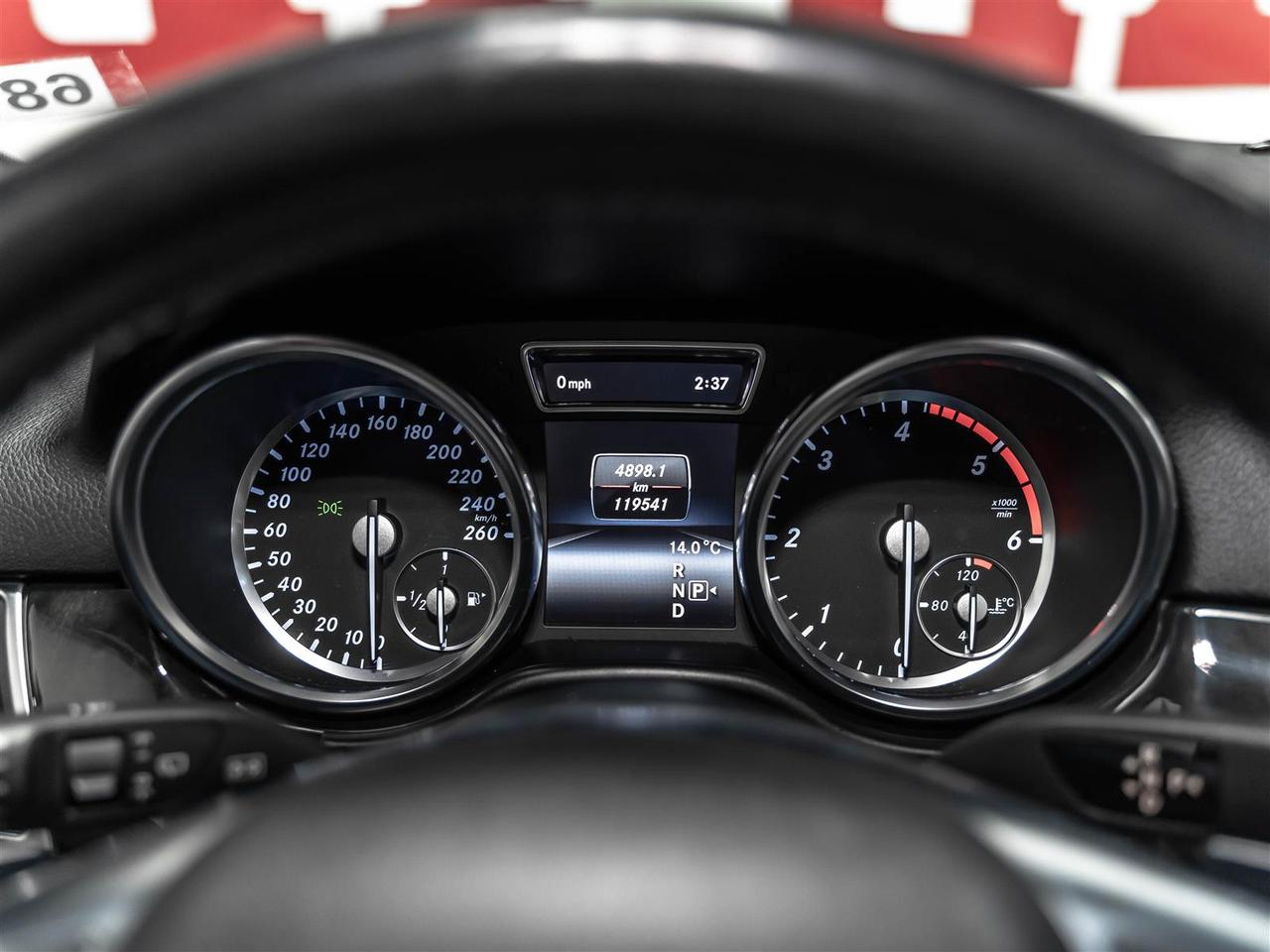 2015 Mercedes-Benz ML 320 ML 350 BlueTEC|AMG Package|Diesel|Air Ride Suspension|360cam Photo