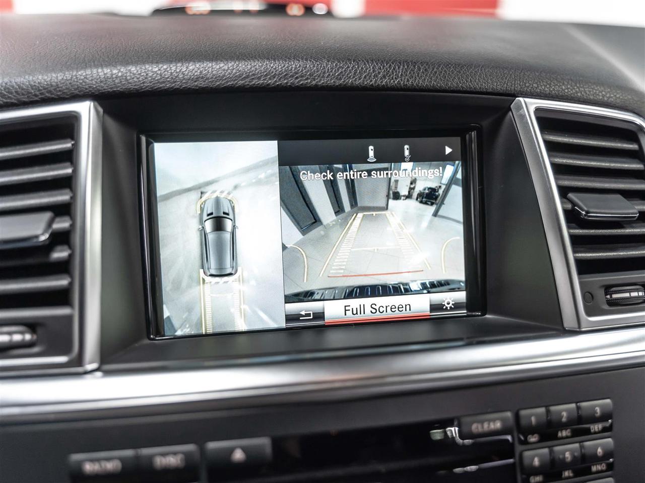 2015 Mercedes-Benz ML 320 ML 350 BlueTEC|AMG Package|Diesel|Air Ride Suspension|360cam Photo