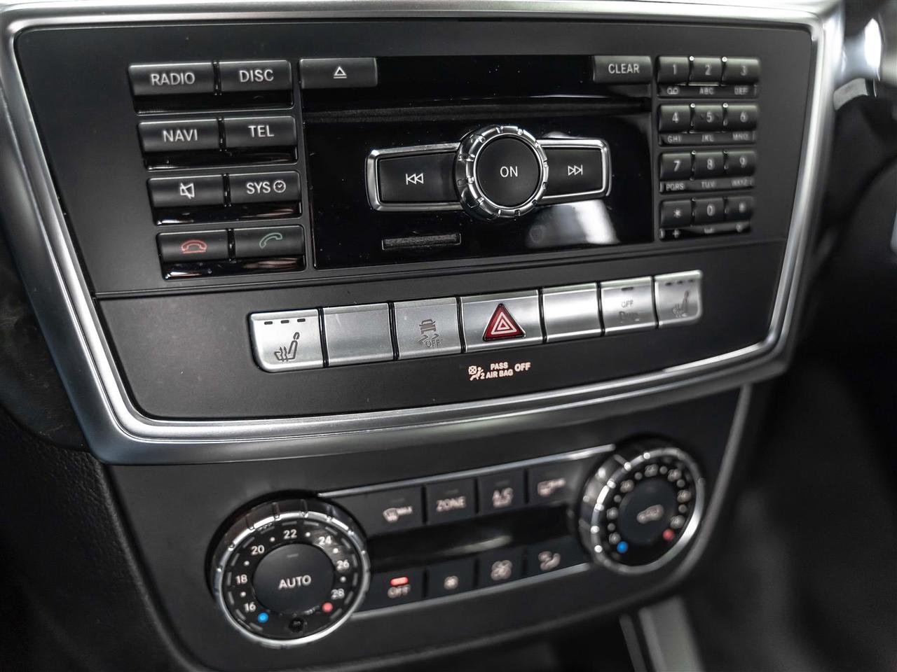 2015 Mercedes-Benz ML 320 ML 350 BlueTEC|AMG Package|Diesel|Air Ride Suspension|360cam Photo