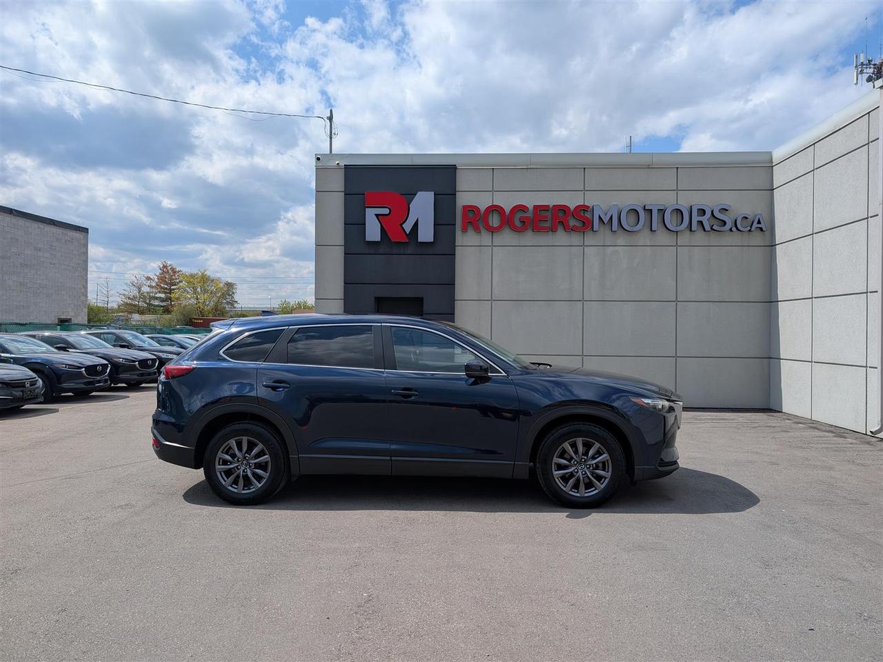 2023 Mazda CX-9 GS AWD - 7 PASS - SUNROOF - REV CAM - TECH FEATS Photo4