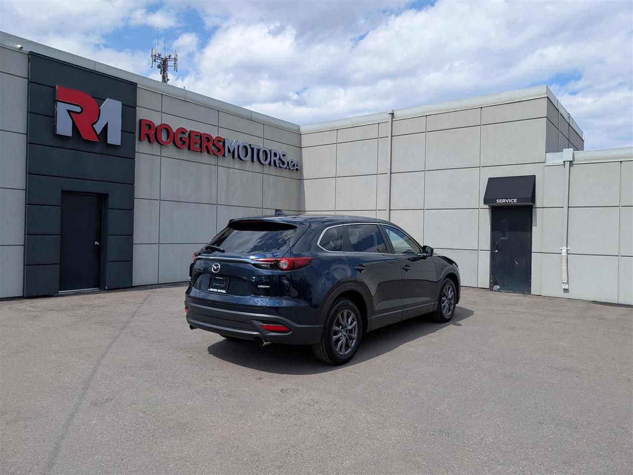 2023 Mazda CX-9 GS AWD - 7 PASS - SUNROOF - REV CAM - TECH FEATS Photo