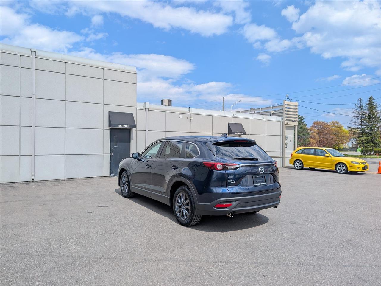 2023 Mazda CX-9 GS AWD - 7 PASS - SUNROOF - REV CAM - TECH FEATS Photo