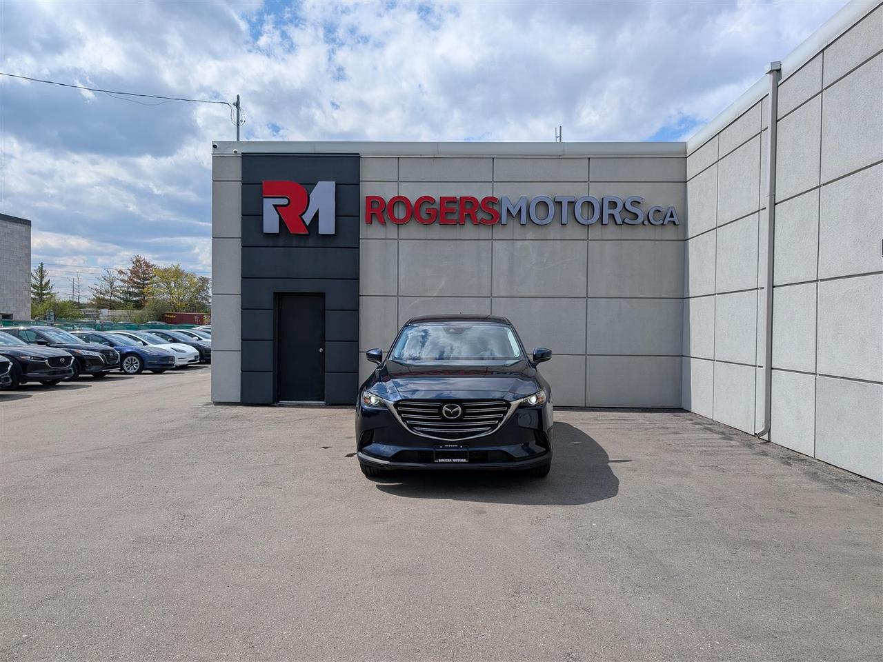 2023 Mazda CX-9 GS AWD - 7 PASS - SUNROOF - REV CAM - TECH FEATS Photo