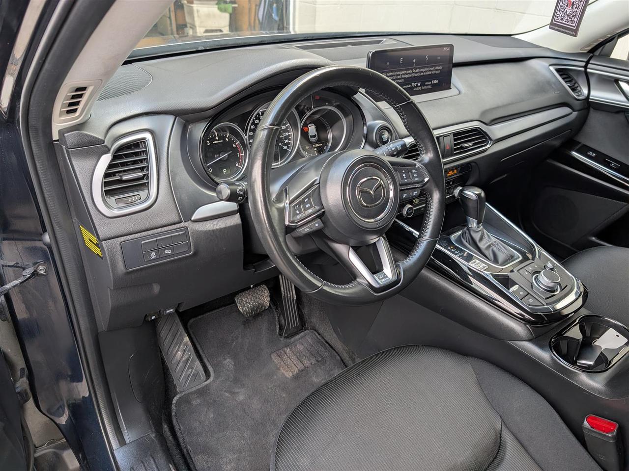 2023 Mazda CX-9 GS AWD - 7 PASS - SUNROOF - REV CAM - TECH FEATS Photo