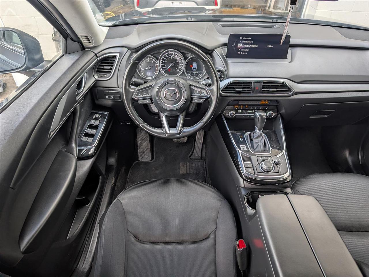 2023 Mazda CX-9 GS AWD - 7 PASS - SUNROOF - REV CAM - TECH FEATS Photo