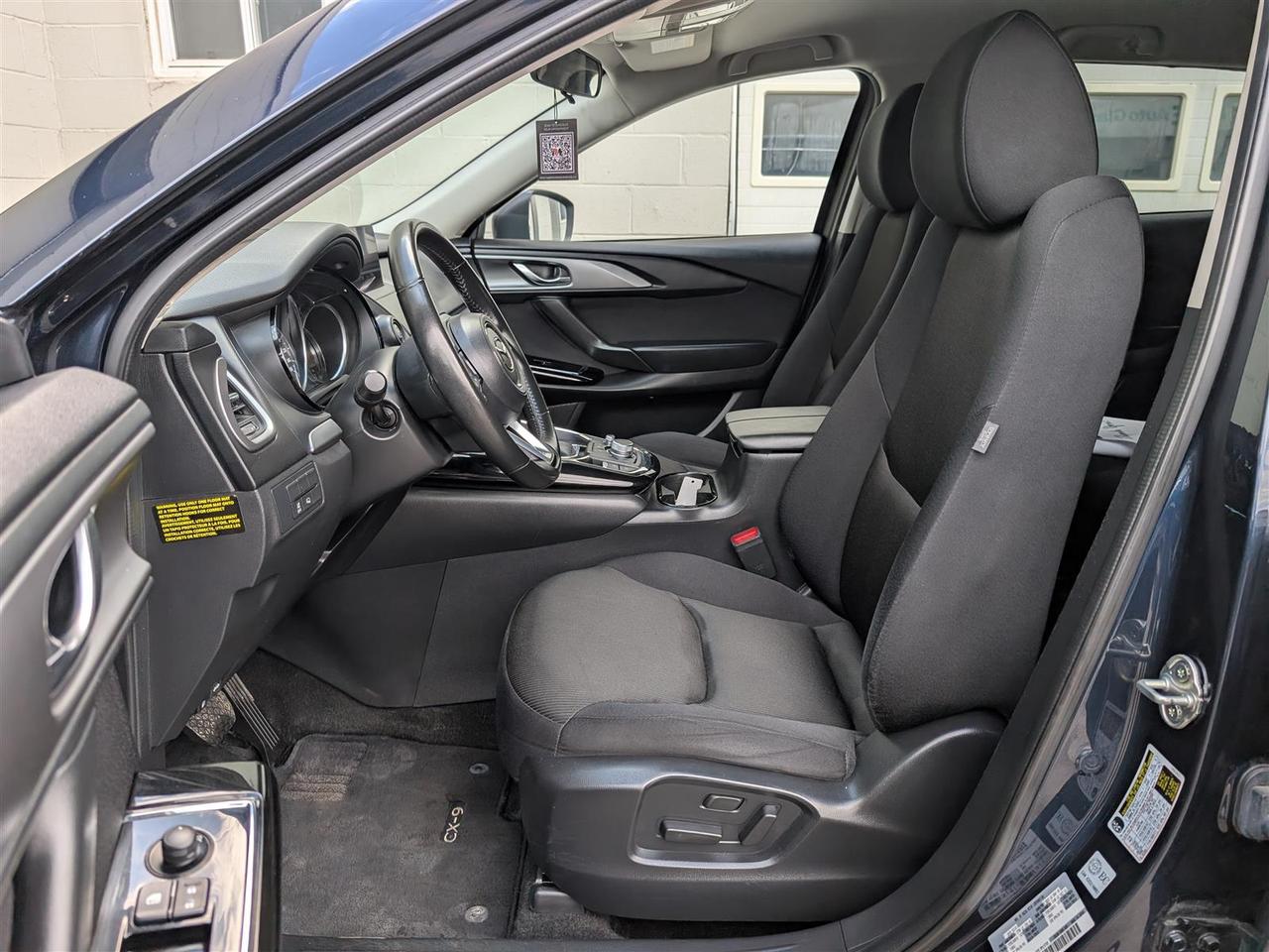 2023 Mazda CX-9 GS AWD - 7 PASS - SUNROOF - REV CAM - TECH FEATS Photo
