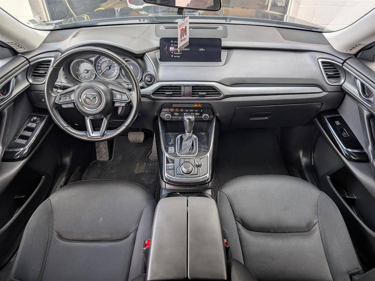 2023 Mazda CX-9 GS AWD - 7 PASS - SUNROOF - REV CAM - TECH FEATS Photo