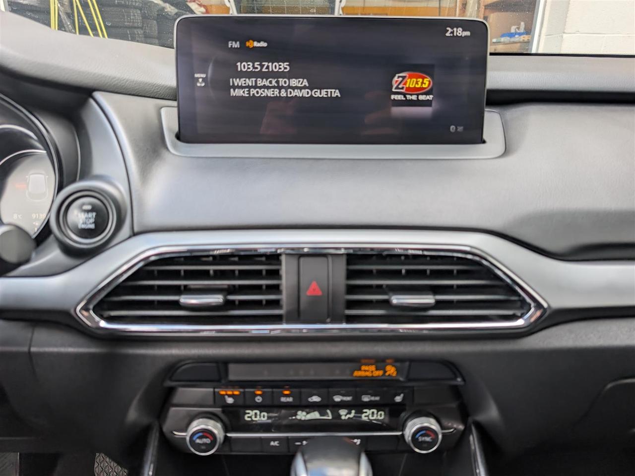 2023 Mazda CX-9 GS AWD - 7 PASS - SUNROOF - REV CAM - TECH FEATS Photo