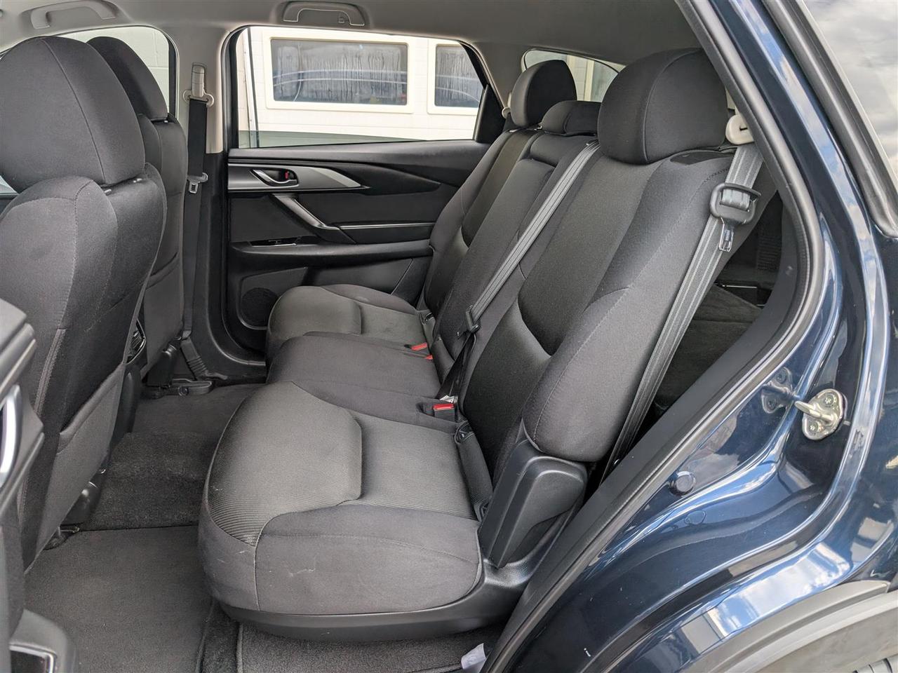 2023 Mazda CX-9 GS AWD - 7 PASS - SUNROOF - REV CAM - TECH FEATS Photo