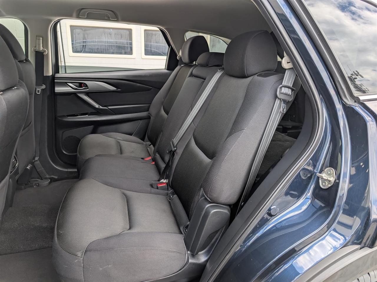 2023 Mazda CX-9 GS AWD - 7 PASS - SUNROOF - REV CAM - TECH FEATS Photo