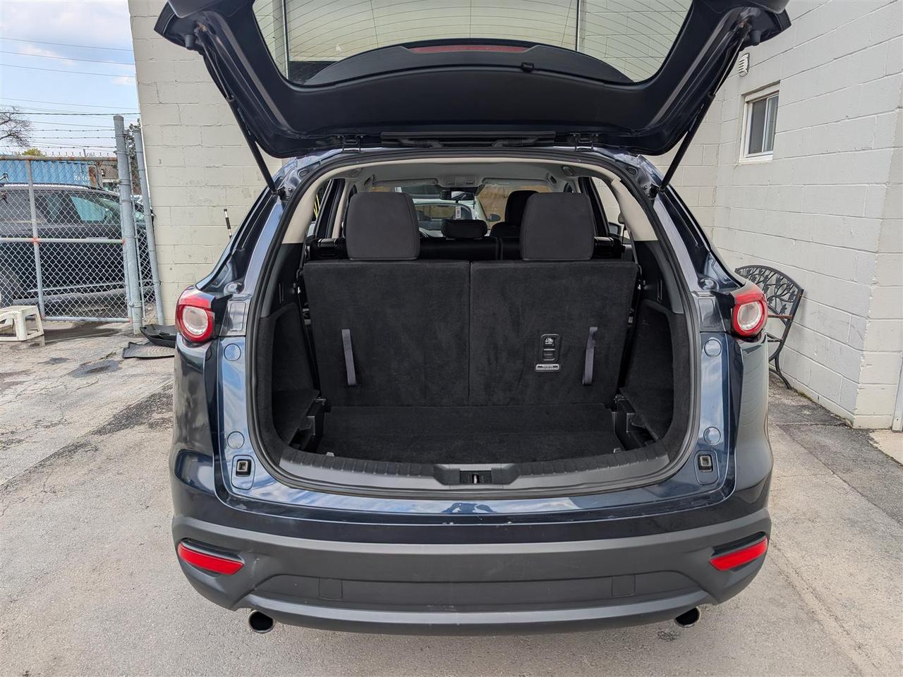 2023 Mazda CX-9 GS AWD - 7 PASS - SUNROOF - REV CAM - TECH FEATS Photo