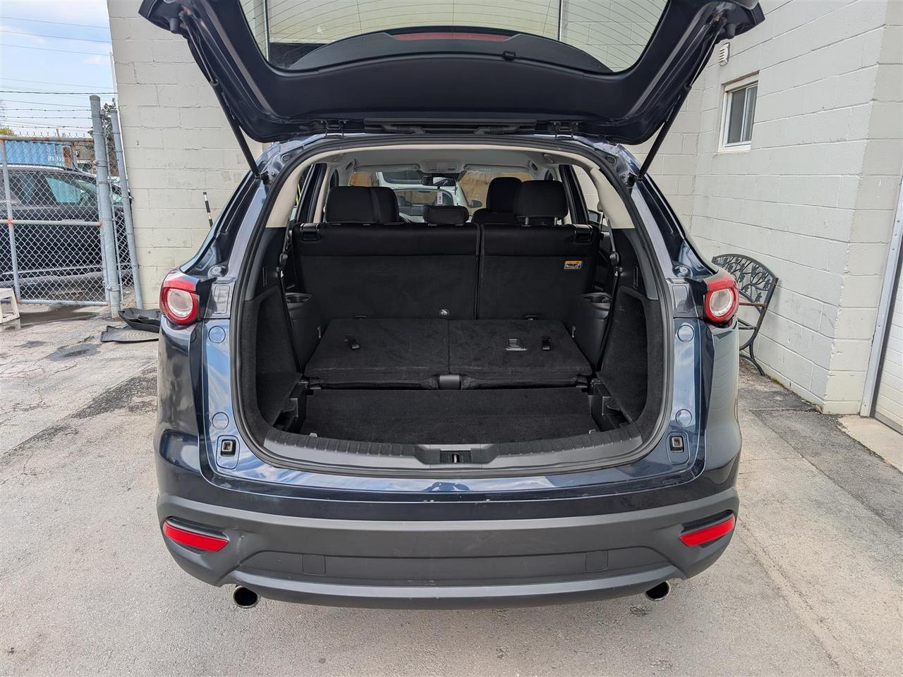 2023 Mazda CX-9 GS AWD - 7 PASS - SUNROOF - REV CAM - TECH FEATS Photo