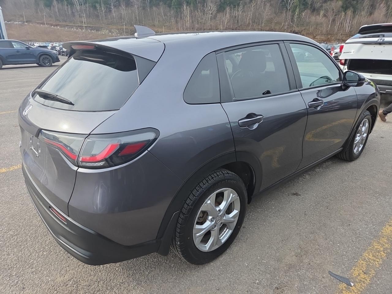 2023 Honda HR-V LX AWD | REMOTE START | NO ACCIDENTS Photo3