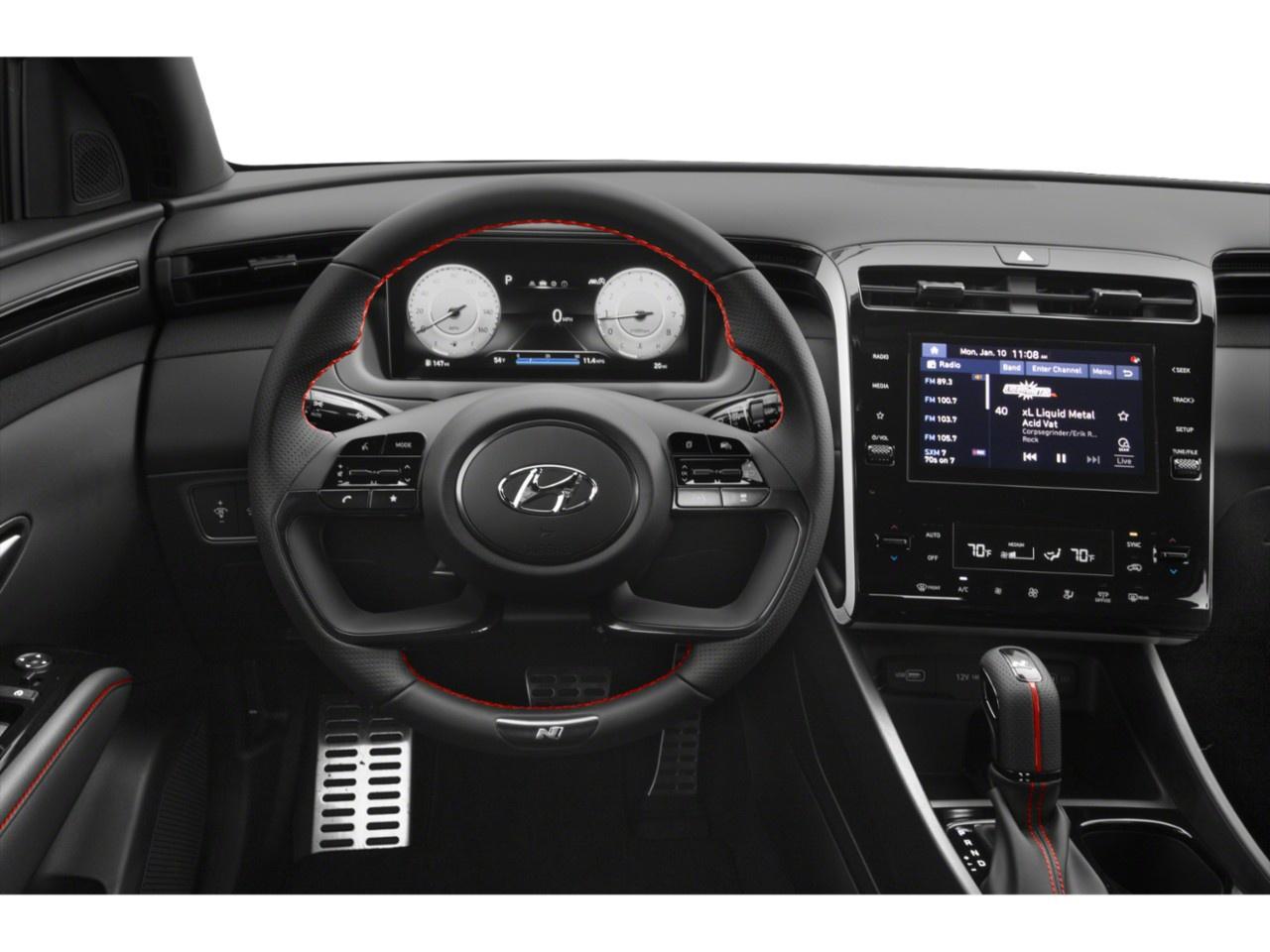 2022 Hyundai Tucson N Line AWD Photo