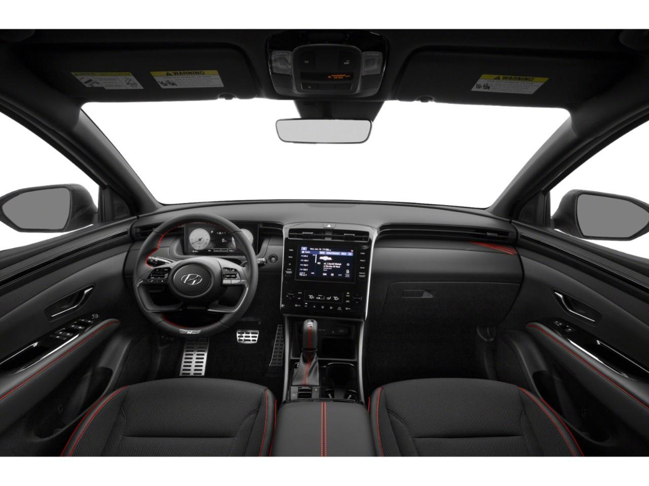 2022 Hyundai Tucson N Line AWD Photo4