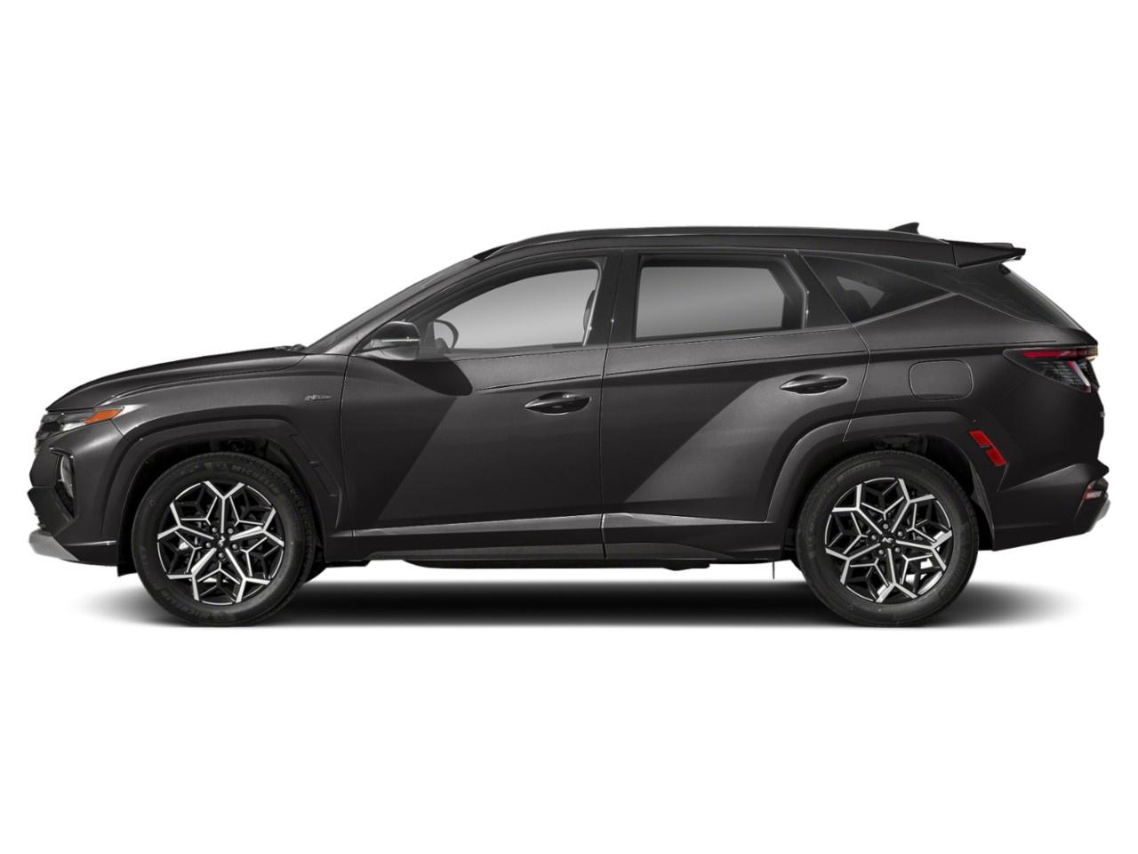 2022 Hyundai Tucson N Line AWD Photo