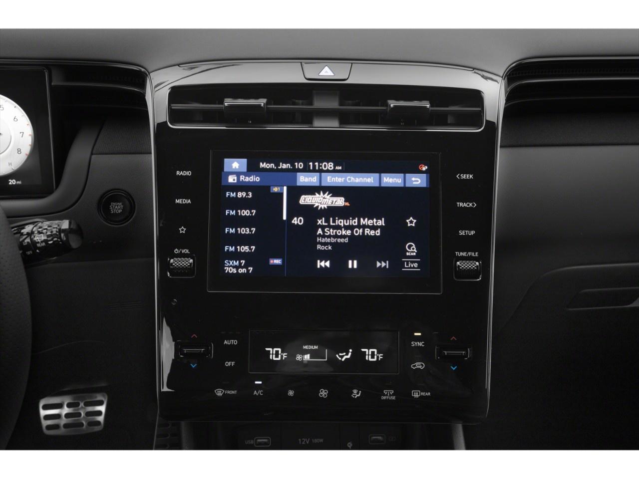 2022 Hyundai Tucson N Line AWD Photo