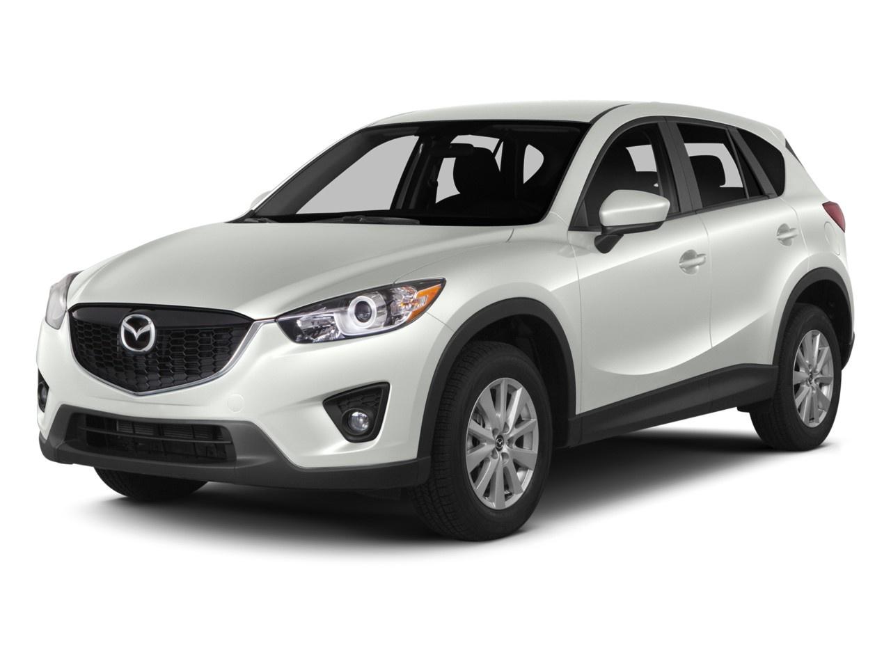 Used 2015 Mazda CX-5 AWD 4dr Auto GT for sale in Toronto, ON