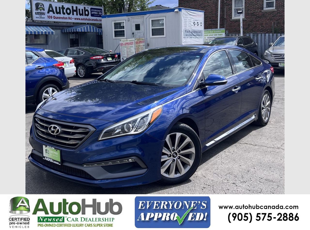 NO ACCIDENT, LEATHER, NAV, PANO.ROOF, HEATED SEATS, BACKUP CAMERA AND MUCH MORE........WEATHER TECH MATS ARE NOT INCLUDED IN SELLING PRICE. YOU CAN BUY THEM FOR $350 FRONT AND BACK ROW. WINTER TIRE PACKAGE AVAILABLE FROM $1000.00 <br/> Impeccable, First-Rate, Pre-Owned AutoHub Certified Vehicles. <br/> AT AUTOHUB, CUSTOMER SATISFACTION IS OUR #1 PRIORITY...DONT BELIEVE US? CHECK WHAT OUR CUSTOMERS ARE SAYING ON GOOGLE AND SEE WHY WE ARE HAMILTONS #1 DEALER 4 YEARS IN A ROW!! WE ARE HAPPY TO PROVIDE YOU WITH VEHICLE SOLUTIONS THAT WE KNOW YOU WILL BE HAPPY WITH FOR YEARS TO COME! <br/> All you have to do is pay the Price + HST and Licensing to drive away with one of our many AutoHub certified, pre-owned, luxury vehicles, all of which are provided with complete CarFax or Auto Check Reports by UCDA! At AutoHub, not only do we guarantee every vehicle for safety, but it also includes thoroughly inspected 150 points by our trained technicians. <br/> Are you new to Canada? Do you have Bad Credit? No Credit? Have you filed for Bankruptcy or Proposal? If you answered yes to any of the aforesaid questions then please call us at 905-575-AUTO (2886) or 1-855-444-6482 so that our experienced sales, financial and service team members may afford you with Ontarios best financing options made available based on approved credit. Also ask for our No payment for 90 days and 0% financing program ONLY ON APPROVED CREDIT. <br/> Please Note-Financing is available on up to 10-year older cars only. The term of financing is from 24 to 96 months, and it is based on year of the car. Older the car lessor the finance term available for the loan by the lenders. <br/> Please visit us as we are pleased to service you six days a week. Also catering to our Ancaster, Stoney Creek, Dundas, Burlington, Oakville, Mississauga, Milton, Brampton, Caledonia, Grimsby, Brantford, Haldimand, Welland, Norfolk, Brant, Cayuga, Binbrook, Waterdown, Flamborough, Lincoln, St. Catharine, Vaughan, Toronto, North York, Markham, Etobicoke, Barrie and Niagara. <br/>