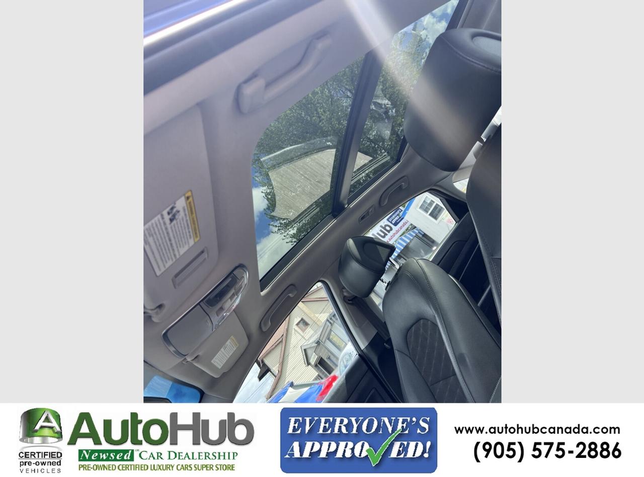 2016 Hyundai Sonata SPORT TECH-NAV-PANO. ROOF-BACKUP CAMERA Photo
