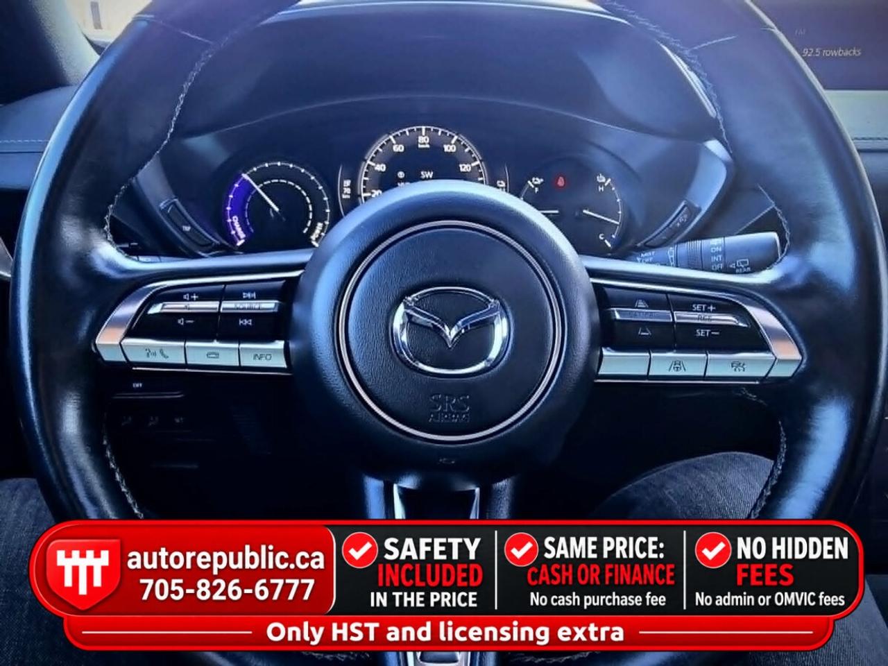 2022 Mazda MX-3 0 GT EV Certified One Owner No Accidents Photo