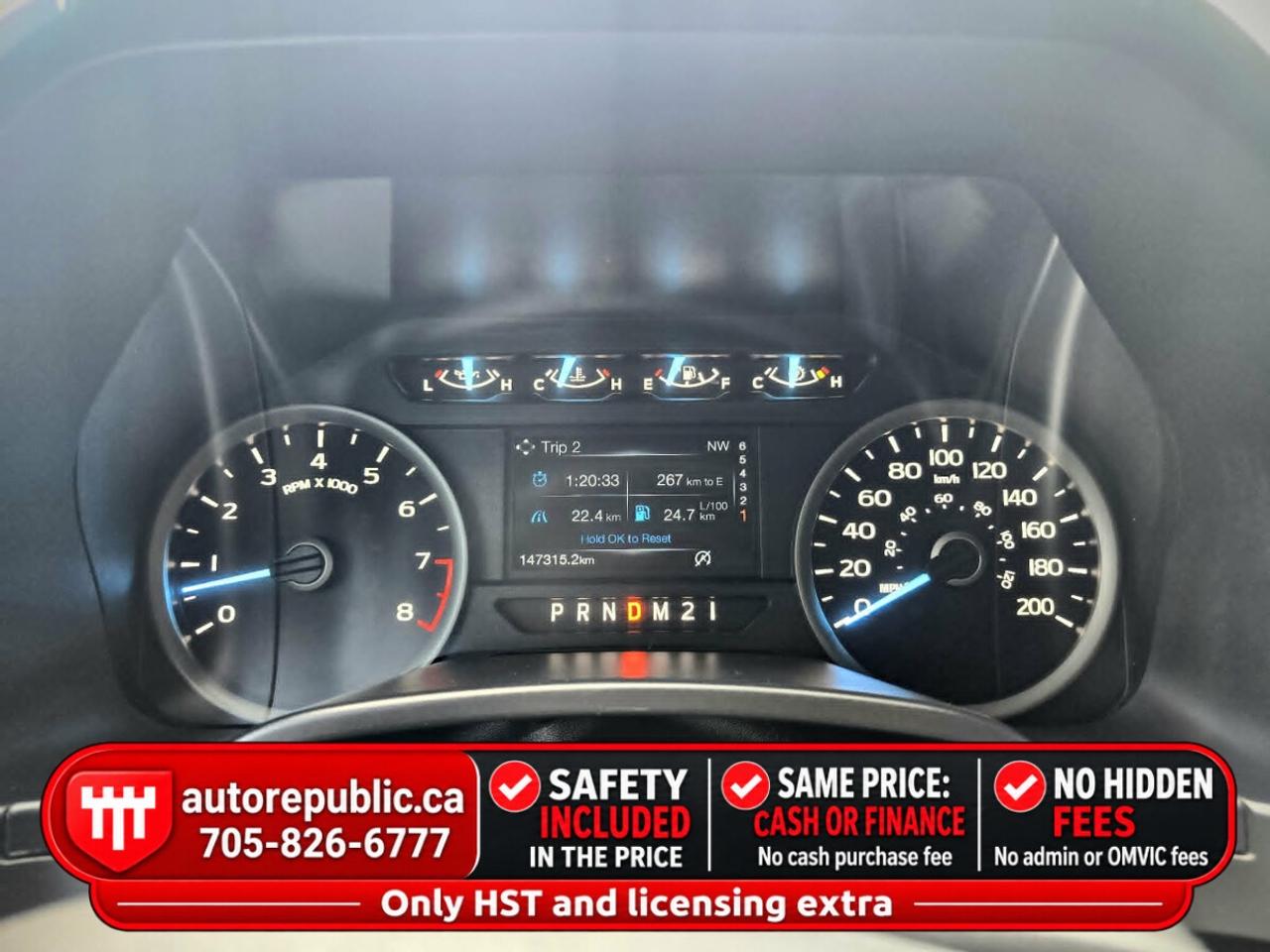 2020 Ford F-150 XLT 4x4 Certified One Owner Well Maintained Photo