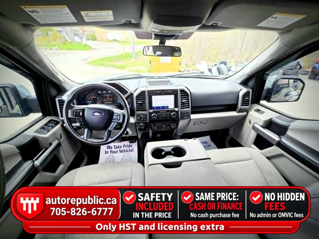 2020 Ford F-150 XLT 4x4 Certified One Owner Well Maintained Photo