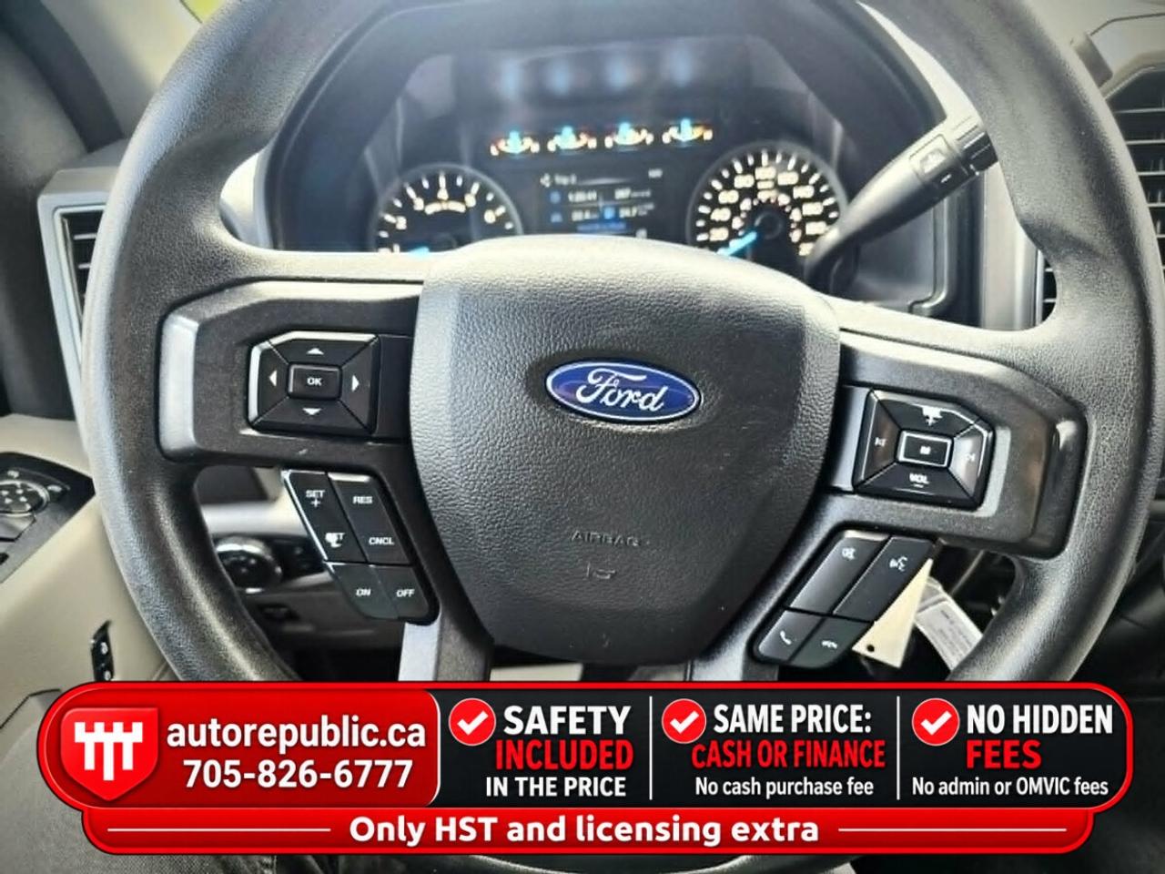 2020 Ford F-150 XLT 4x4 Certified One Owner Well Maintained Photo