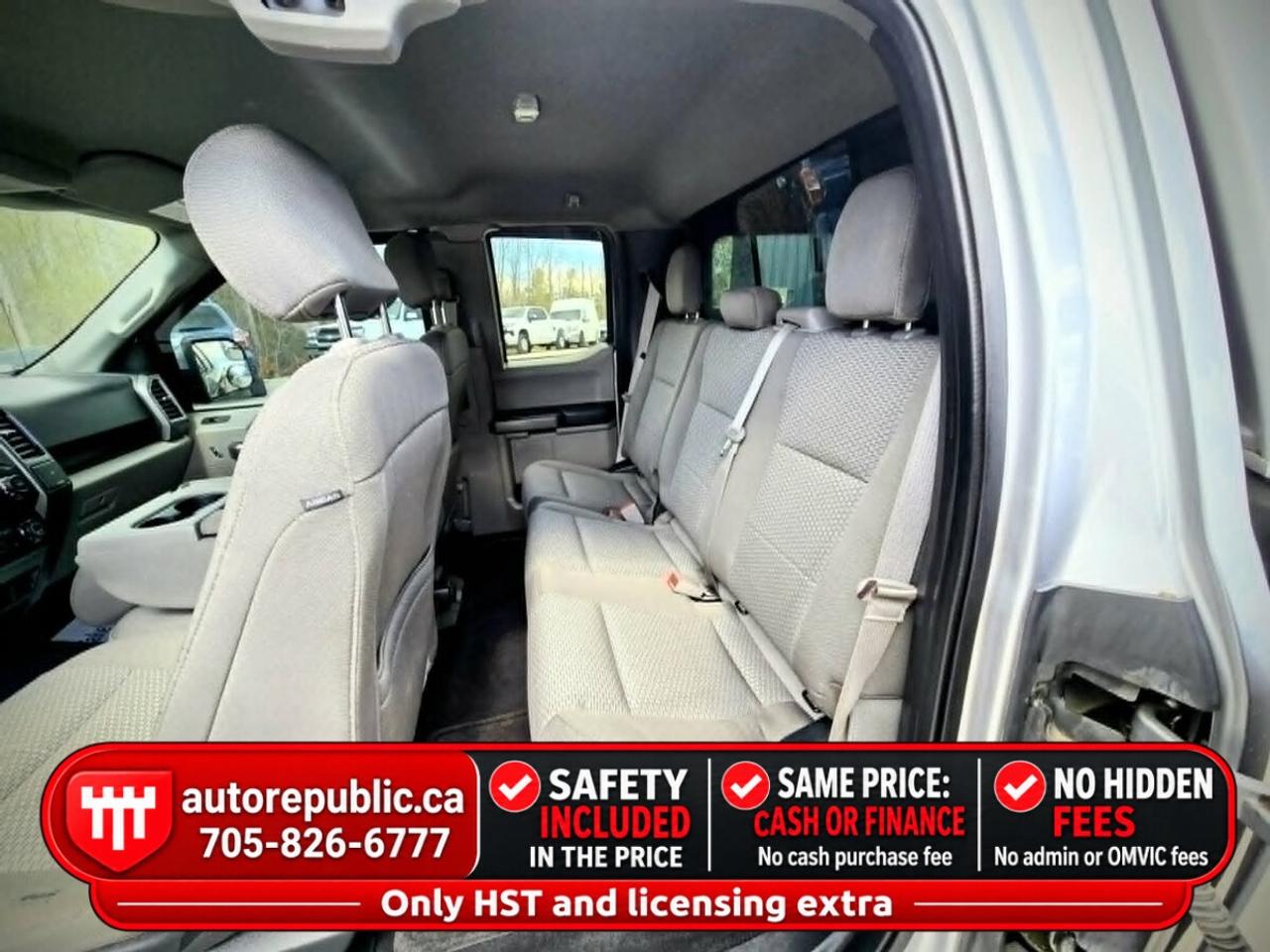 2020 Ford F-150 XLT 4x4 Certified One Owner Well Maintained Photo