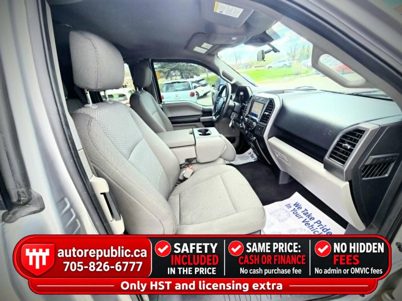 2020 Ford F-150 XLT 4x4 Certified One Owner Well Maintained Photo
