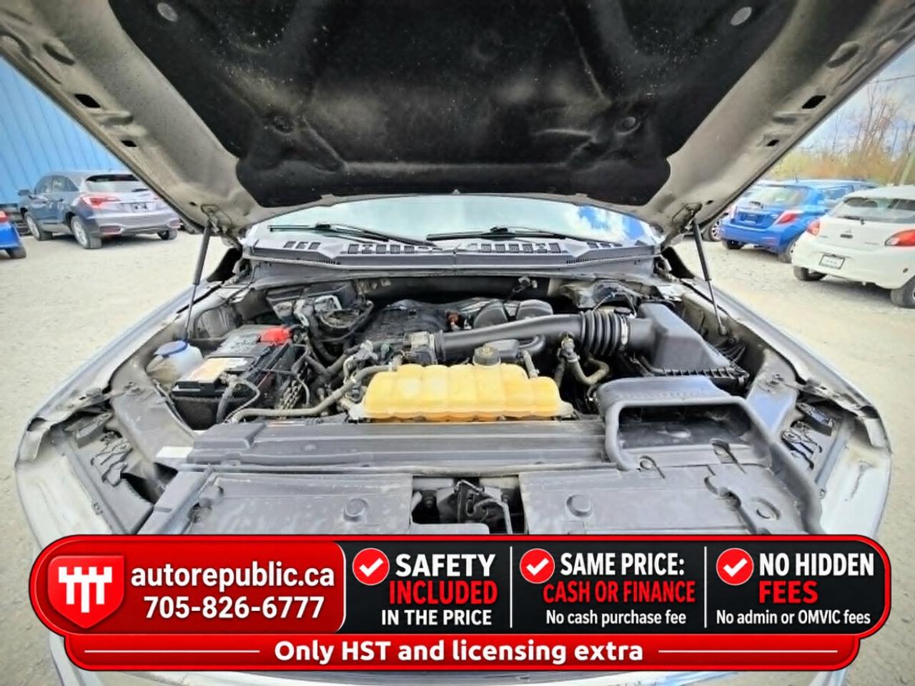 2020 Ford F-150 XLT 4x4 Certified One Owner Well Maintained Photo