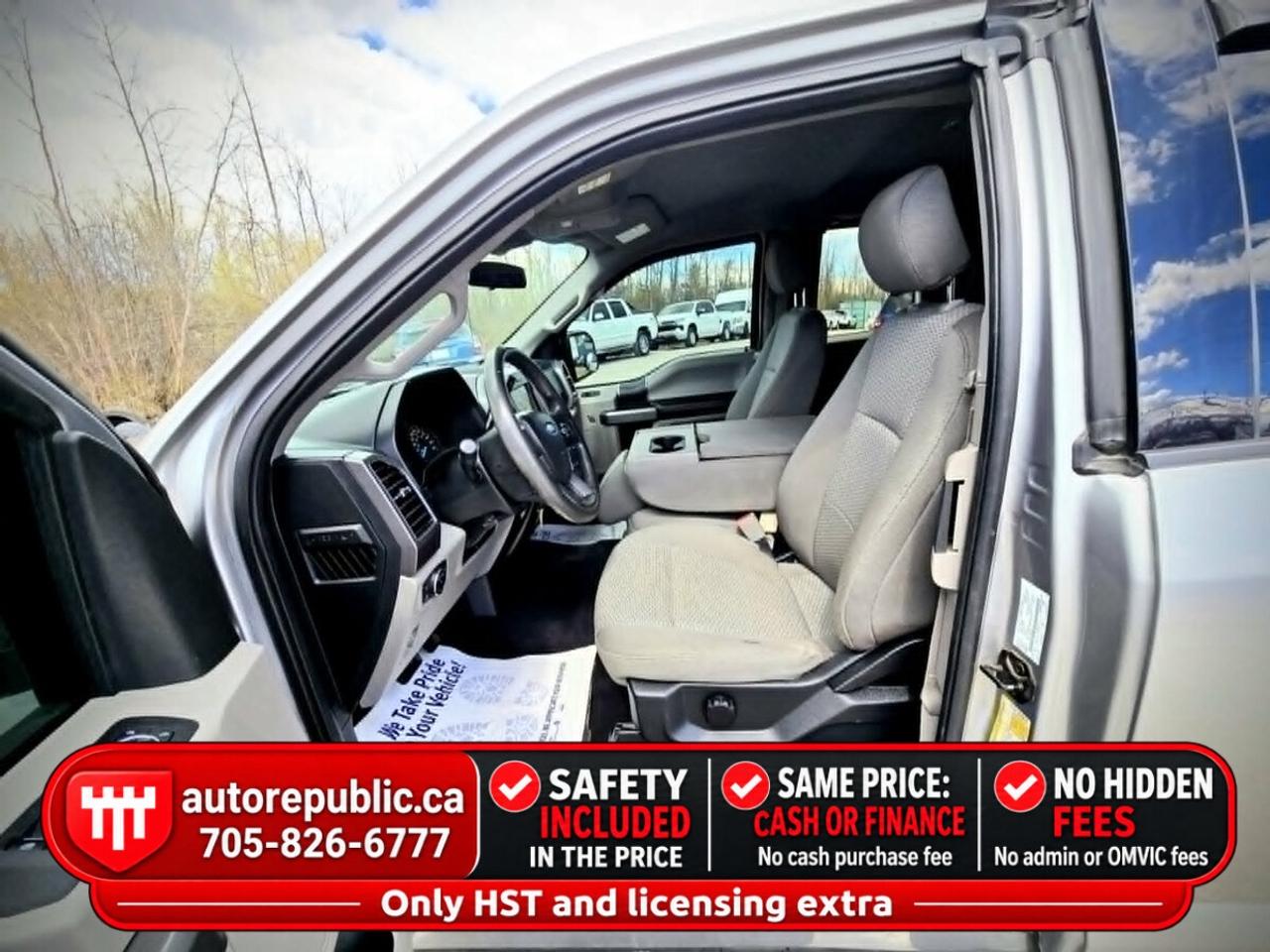 2020 Ford F-150 XLT 4x4 Certified One Owner Well Maintained Photo