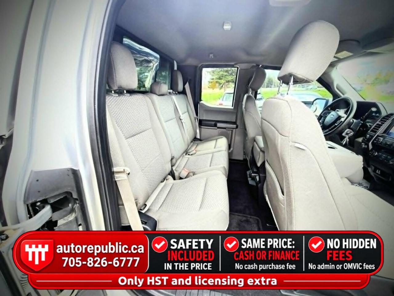 2020 Ford F-150 XLT 4x4 Certified One Owner Well Maintained Photo