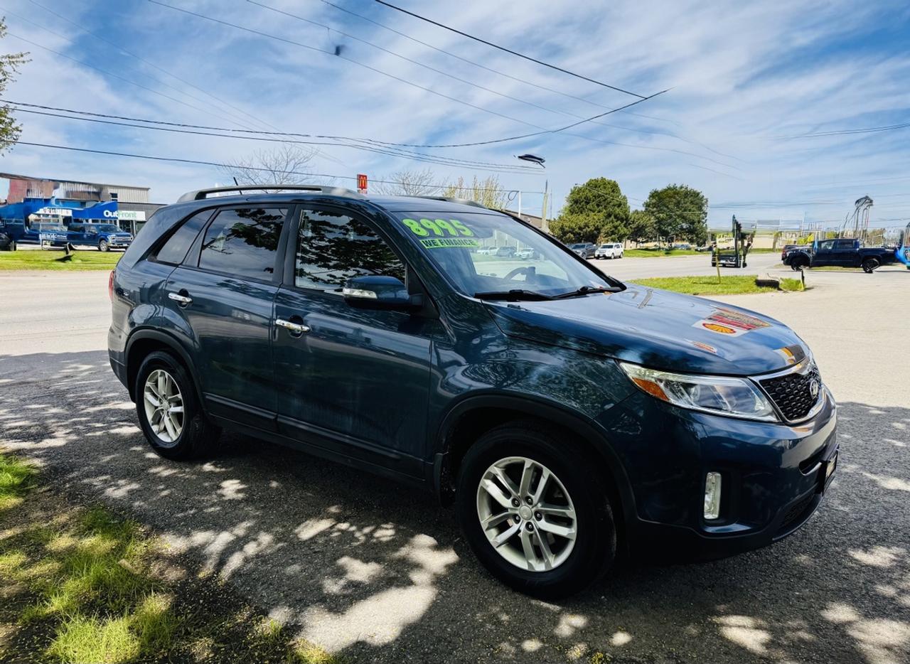 2015 Kia Sorento LX - ONE OWNER VEHICLE Photo
