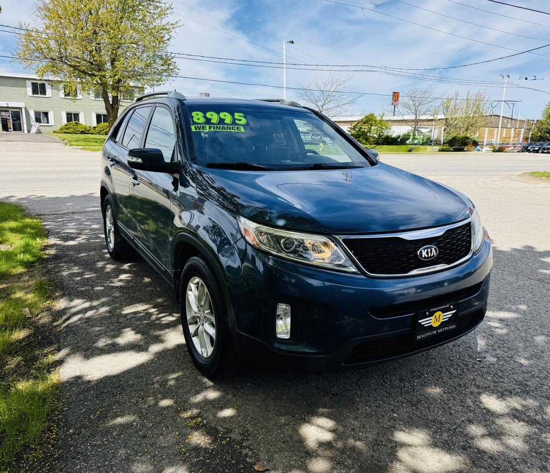 2015 Kia Sorento LX - ONE OWNER VEHICLE Photo