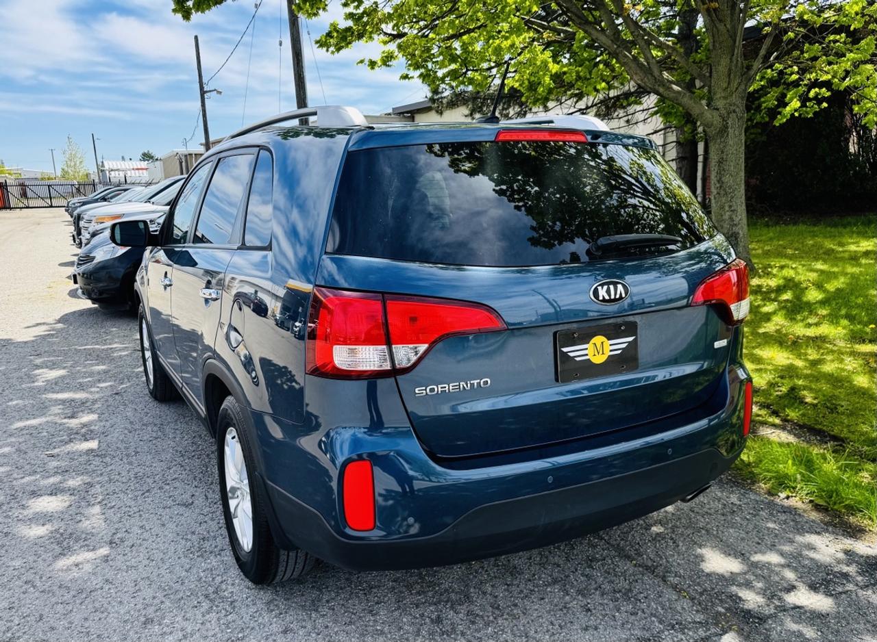 2015 Kia Sorento LX - ONE OWNER VEHICLE Photo3