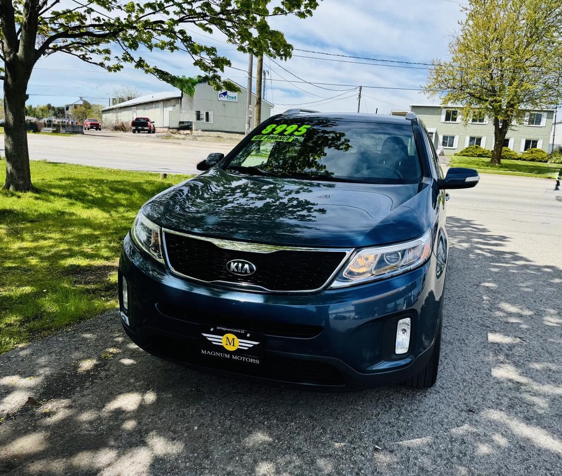 2015 Kia Sorento LX - ONE OWNER VEHICLE Photo
