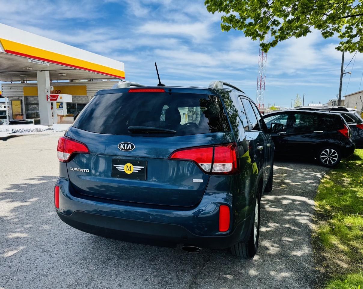 2015 Kia Sorento LX - ONE OWNER VEHICLE Photo