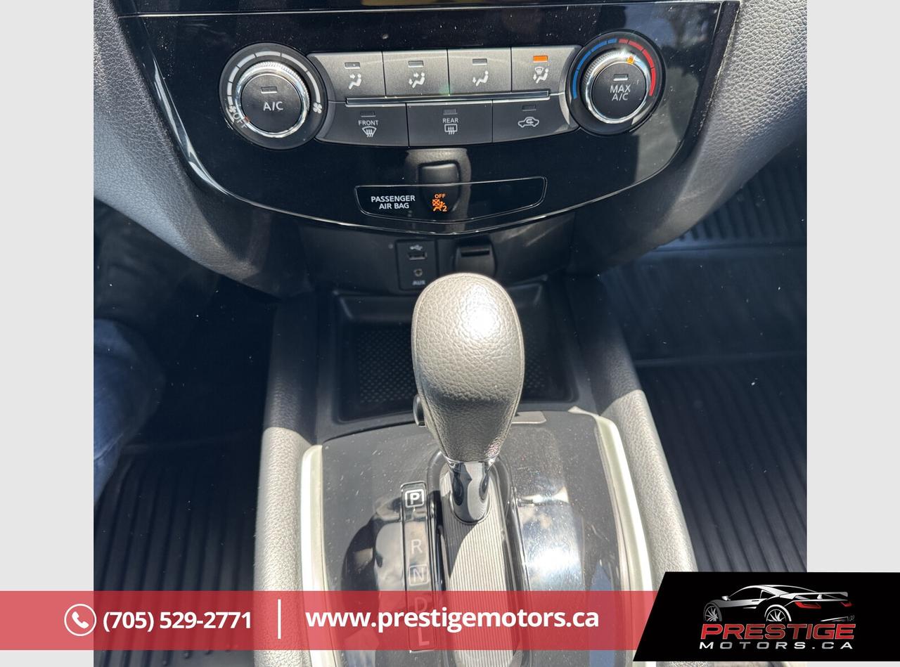 2016 Nissan Rogue SL Photo