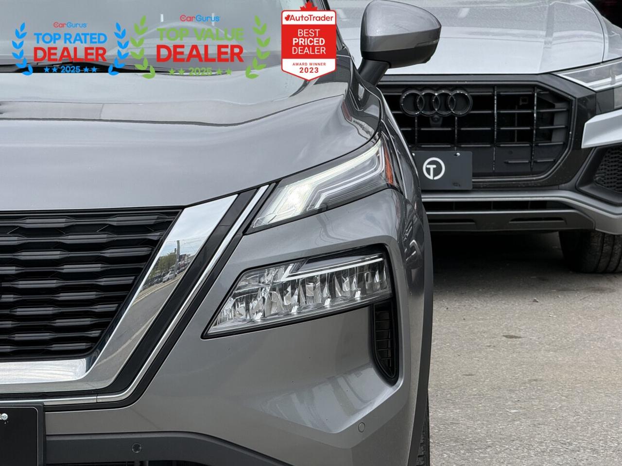 2022 Nissan Rogue PLATINUM | HUD | BOSE | 360 CAMERA Photo