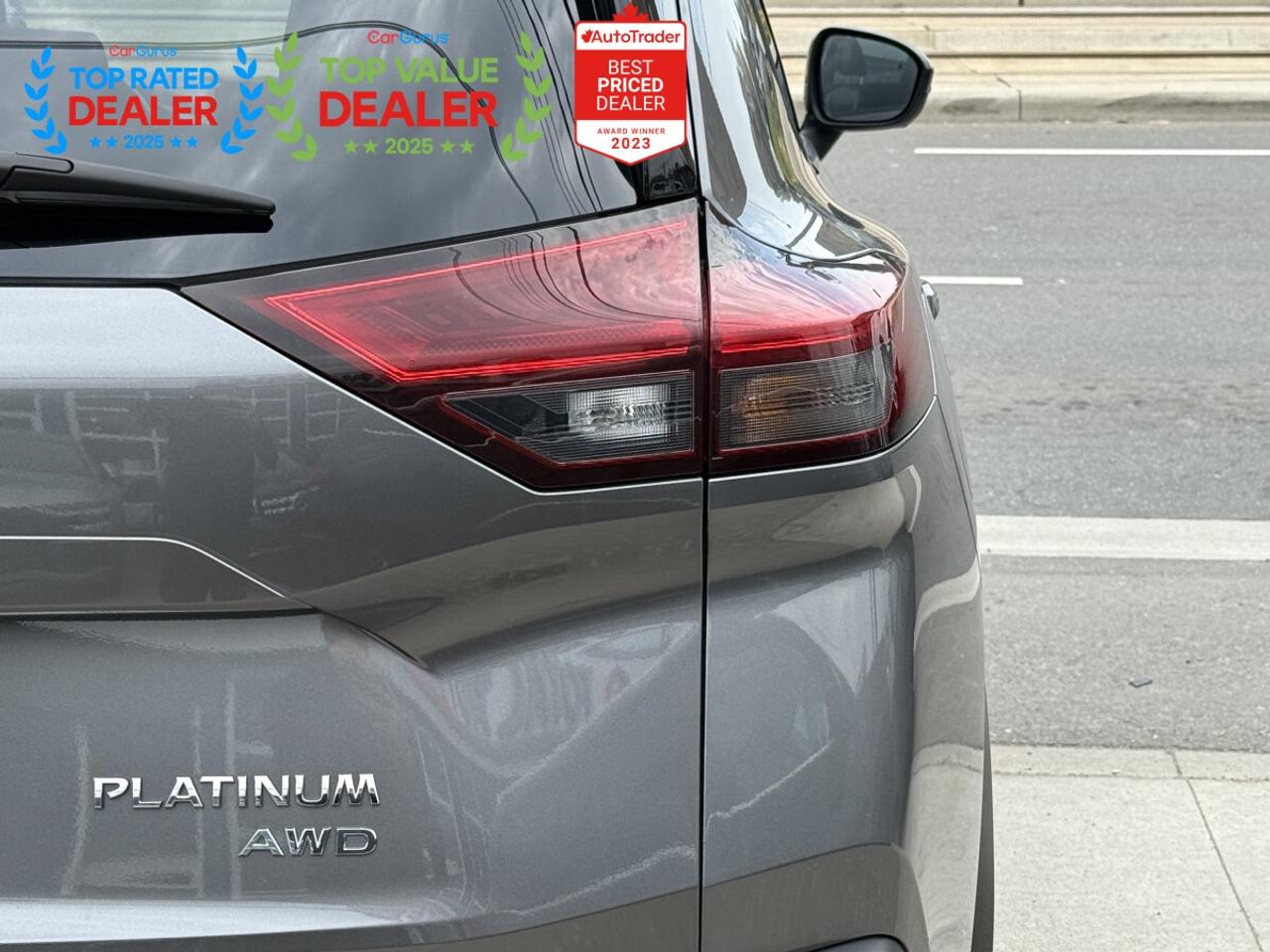 2022 Nissan Rogue PLATINUM | HUD | BOSE | 360 CAMERA Photo