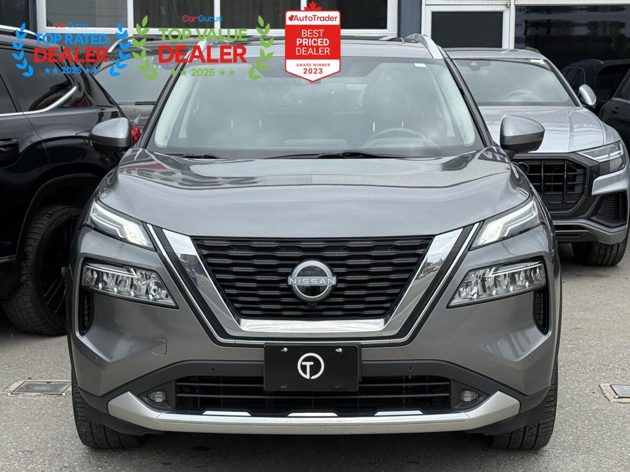 2022 Nissan Rogue PLATINUM | HUD | BOSE | 360 CAMERA Photo