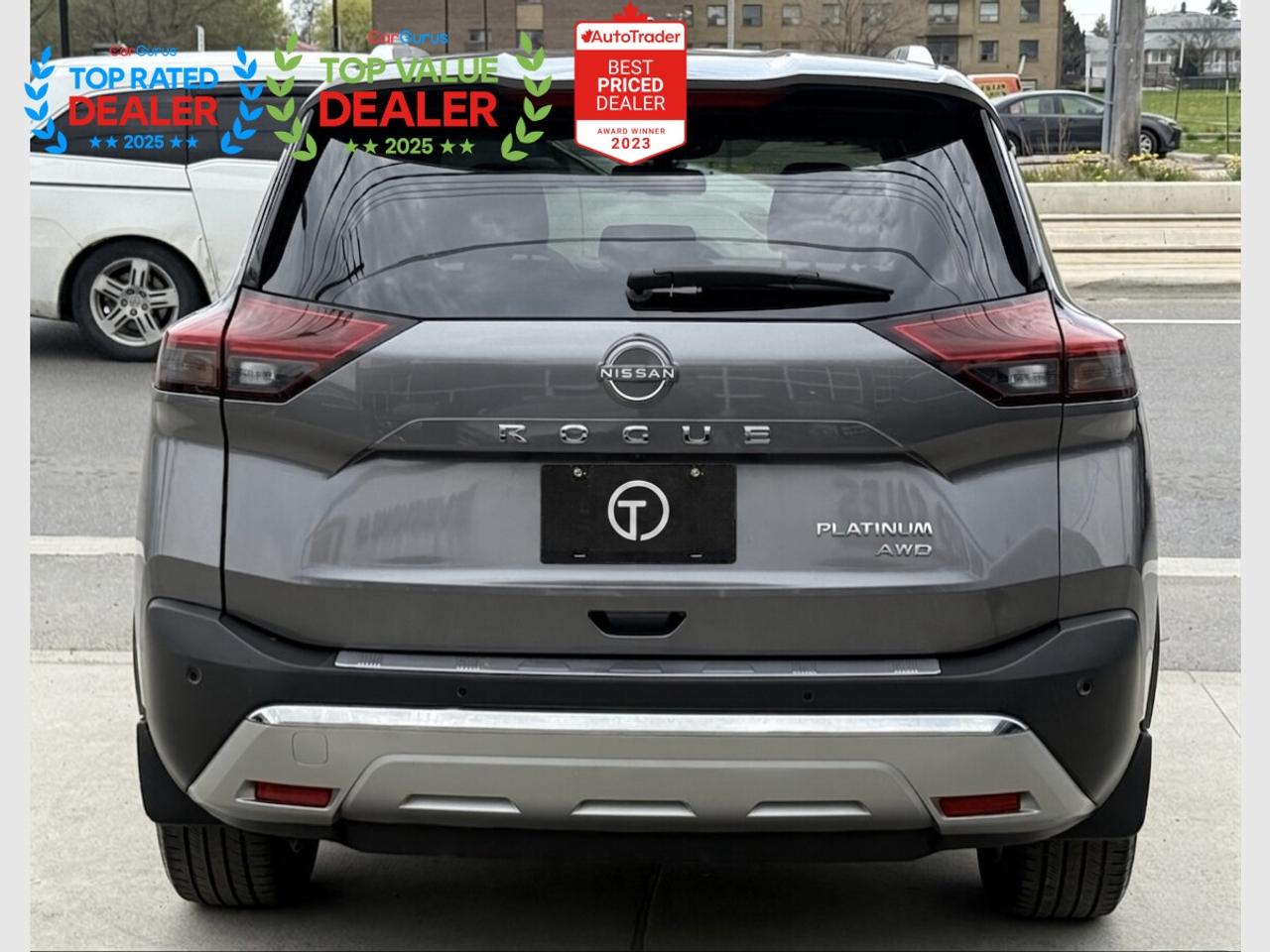 2022 Nissan Rogue PLATINUM | HUD | BOSE | 360 CAMERA Photo