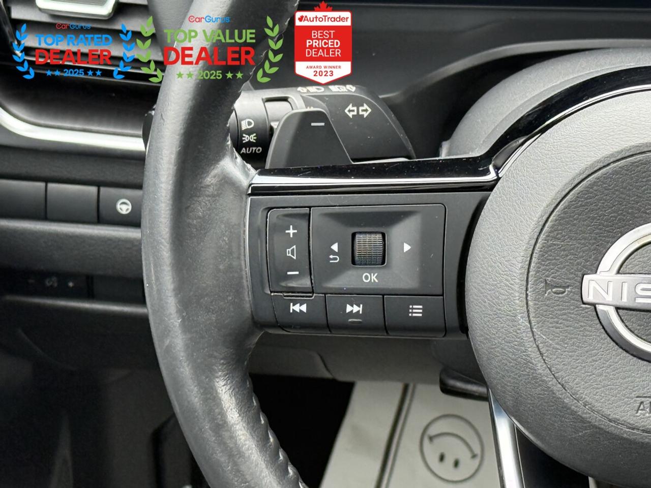 2022 Nissan Rogue PLATINUM | HUD | BOSE | 360 CAMERA Photo