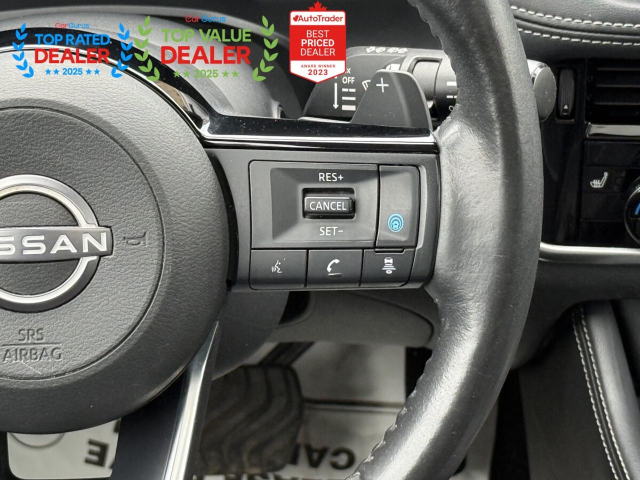 2022 Nissan Rogue PLATINUM | HUD | BOSE | 360 CAMERA Photo
