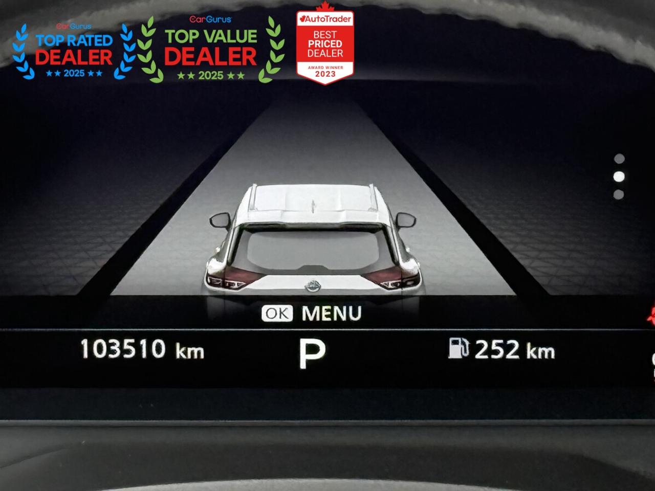 2022 Nissan Rogue PLATINUM | HUD | BOSE | 360 CAMERA Photo