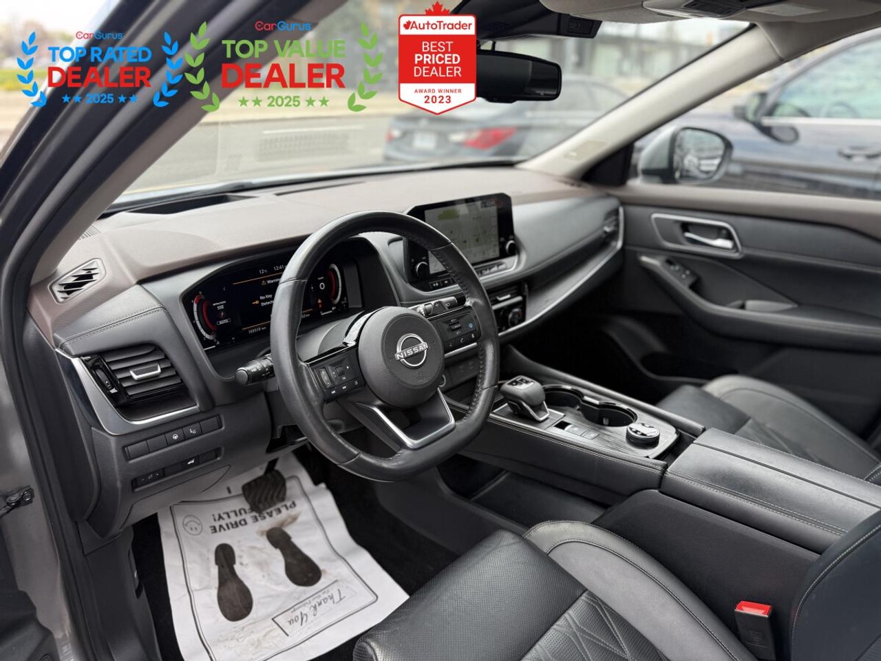 2022 Nissan Rogue PLATINUM | HUD | BOSE | 360 CAMERA Photo