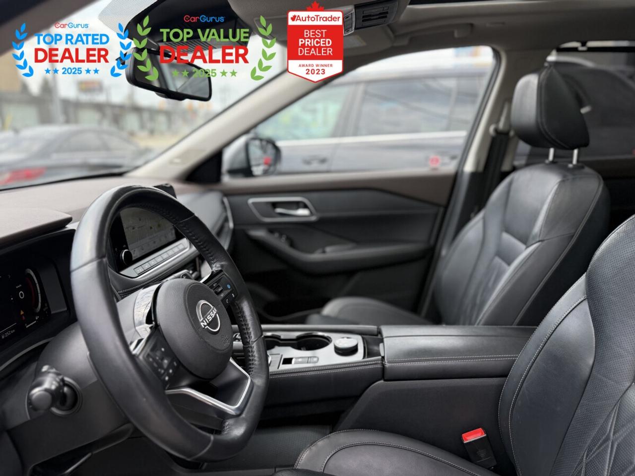 2022 Nissan Rogue PLATINUM | HUD | BOSE | 360 CAMERA Photo