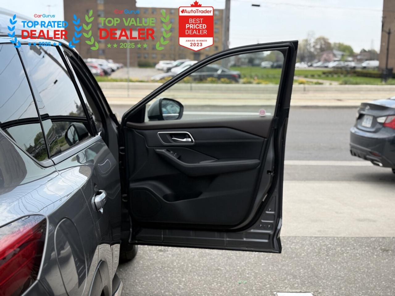 2022 Nissan Rogue PLATINUM | HUD | BOSE | 360 CAMERA Photo